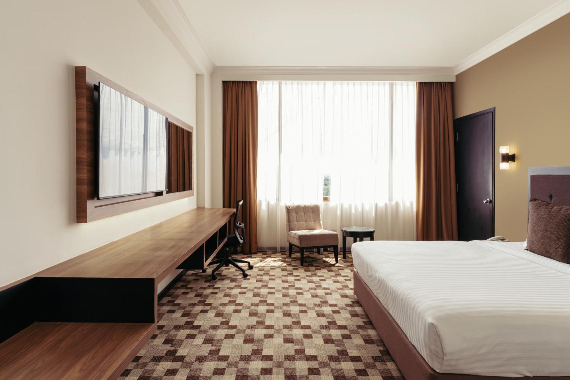Impiana Hotel Ipoh Esterno foto